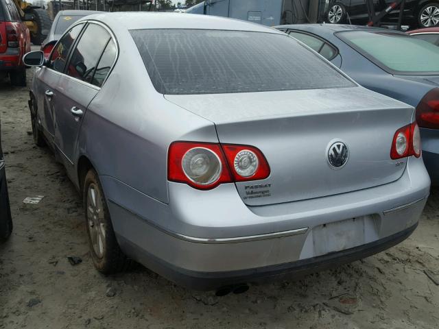 WVWJK73C38P051508 - 2008 VOLKSWAGEN PASSAT TUR SILVER photo 3