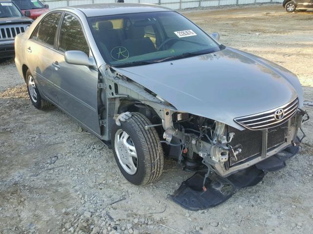 4T1BE32K85U604370 - 2005 TOYOTA CAMRY LE TAN photo 1