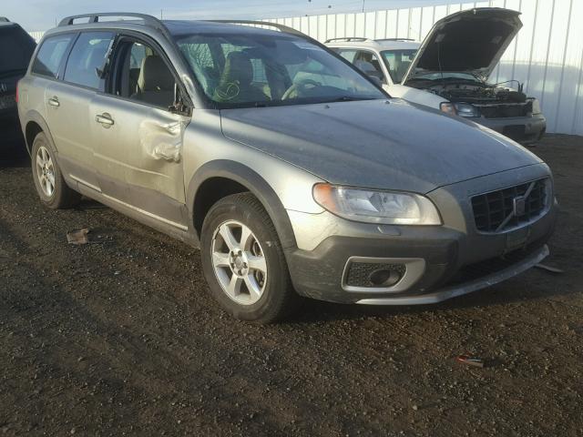 YV4BZ982481037967 - 2008 VOLVO XC70 TWO TONE photo 1