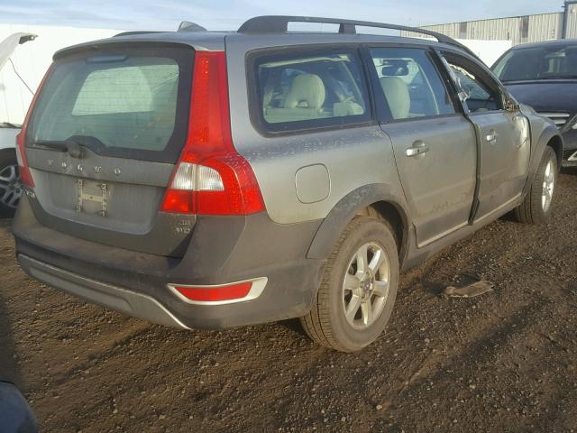 YV4BZ982481037967 - 2008 VOLVO XC70 TWO TONE photo 4