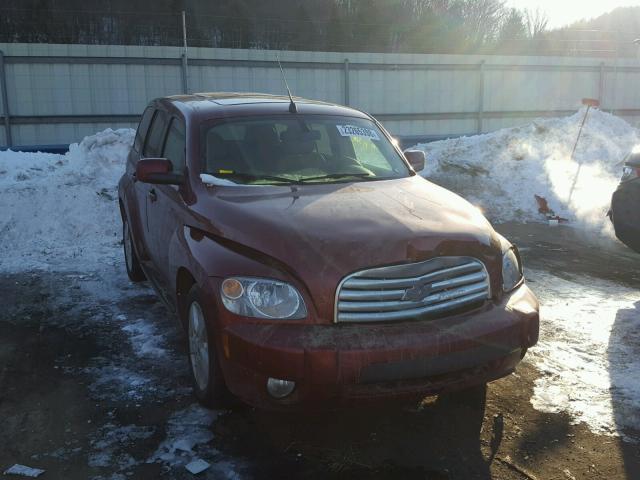 3GNCA23B59S501272 - 2009 CHEVROLET HHR LT RED photo 1