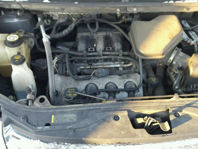 2FMDK49C99BA41475 - 2009 FORD EDGE LIMIT GRAY photo 7