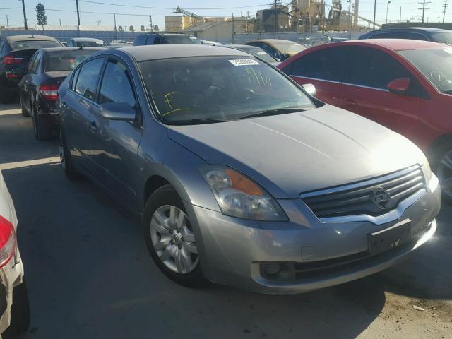 1N4AL21EX9C102733 - 2009 NISSAN ALTIMA 2.5 GRAY photo 1