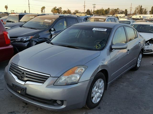 1N4AL21EX9C102733 - 2009 NISSAN ALTIMA 2.5 GRAY photo 2