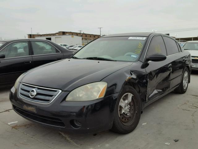 1N4AL11D54C175602 - 2004 NISSAN ALTIMA BAS BLACK photo 2