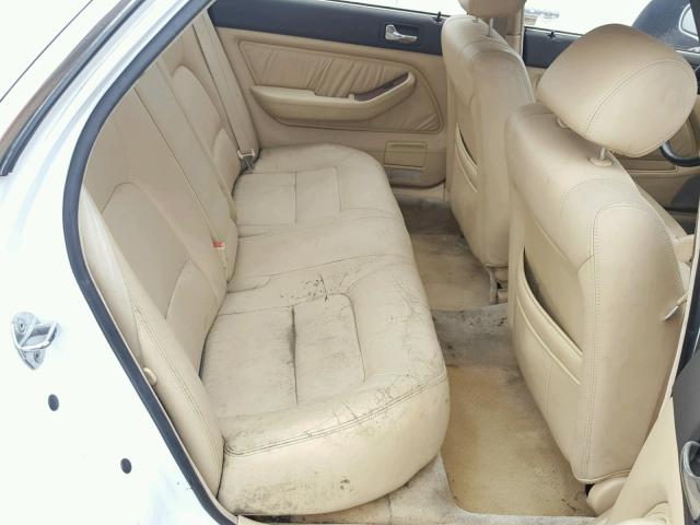 JH4KA7669NC016969 - 1992 ACURA LEGEND L WHITE photo 6