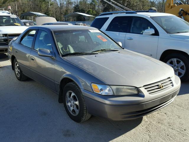 4T1BG22K4XU510994 - 1999 TOYOTA CAMRY CE GRAY photo 1