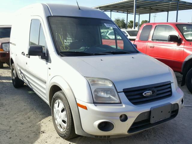 NM0LS7DN0CT093186 - 2012 FORD TRANSIT CO SILVER photo 1