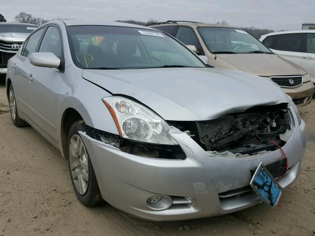 1N4AL2AP2BN455575 - 2011 NISSAN ALTIMA BAS SILVER photo 1