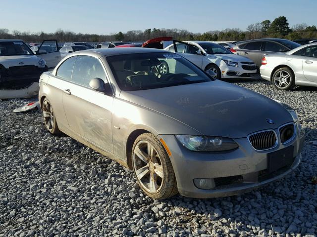 WBAWL73528PX55295 - 2008 BMW 335 I GOLD photo 1