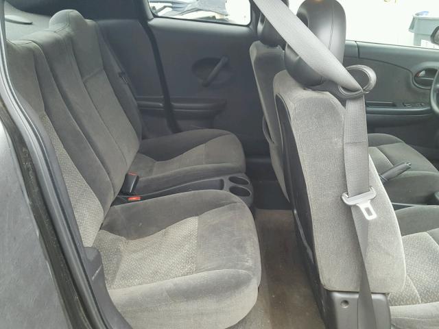 1G8AW18B67Z154632 - 2007 SATURN ION LEVEL ლურჯი ფოტო 6