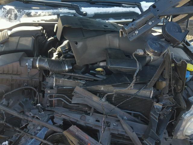 SALAK2D46CA597878 - 2012 LAND ROVER LR4 HSE LU BLACK photo 7