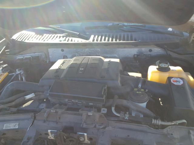 5LMFL27557LJ19369 - 2007 LINCOLN NAVIGATOR TAN photo 7