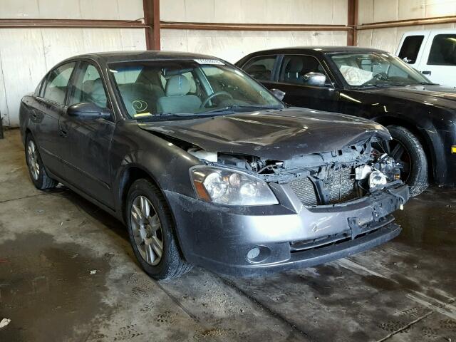 1N4AL11D45C363996 - 2005 NISSAN ALTIMA S GRAY photo 1