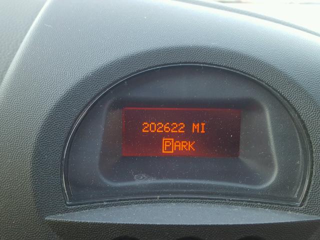 2G2WP542851300142 - 2005 PONTIAC GRAND PRIX Bordo foto 8