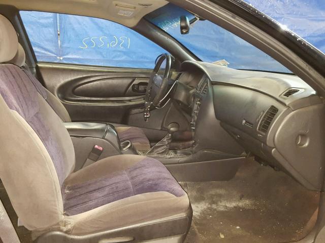 2G1WW12E239381697 - 2003 CHEVROLET MONTE CARL 黑色 照片 5