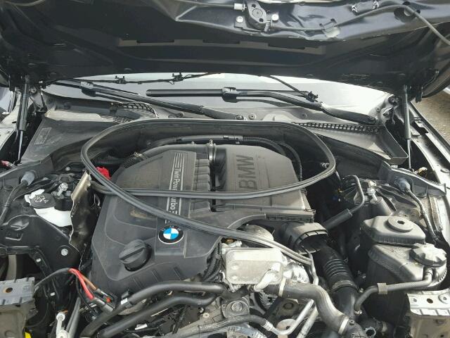 WBA5B3C55ED537162 - 2014 BMW 535 XI 灰色 照片 7