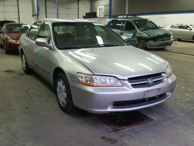 JHMCG5649XC042190 - 1999 HONDA ACCORD LX GRAY photo 1