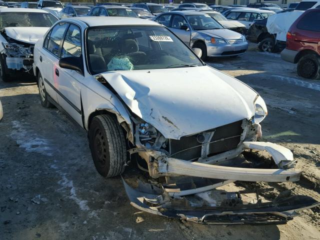 2HGEJ6672WH536884 - 1998 HONDA CIVIC LX WHITE photo 1