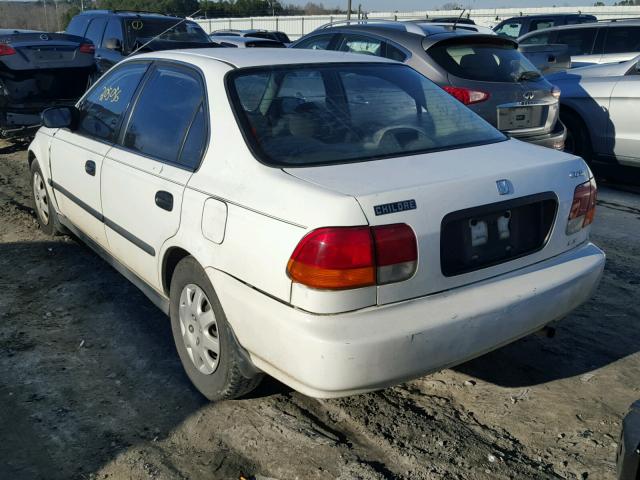 2HGEJ6672WH536884 - 1998 HONDA CIVIC LX WHITE photo 3