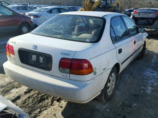 2HGEJ6672WH536884 - 1998 HONDA CIVIC LX WHITE photo 4