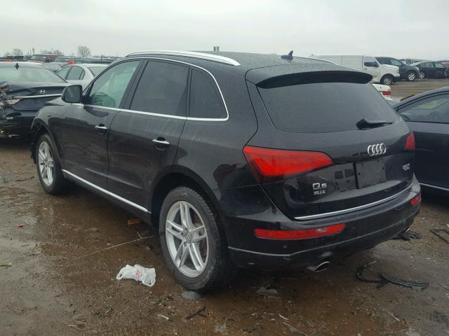 WA1CFAFP3FA128915 - 2015 AUDI Q5 PREMIUM BLACK photo 3