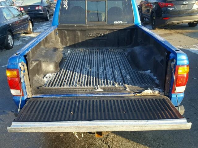 1FTZR15U4WTA03697 - 1998 FORD RANGER SUP BLUE photo 6