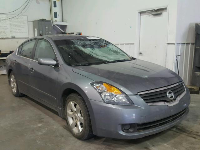 1N4AL21E28N559183 - 2008 NISSAN ALTIMA 2.5 SILVER photo 1