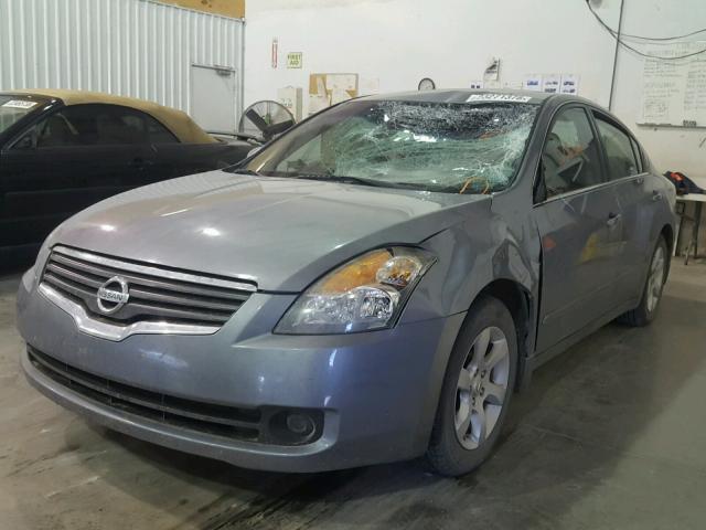 1N4AL21E28N559183 - 2008 NISSAN ALTIMA 2.5 SILVER photo 2