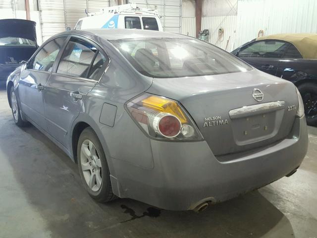 1N4AL21E28N559183 - 2008 NISSAN ALTIMA 2.5 SILVER photo 3