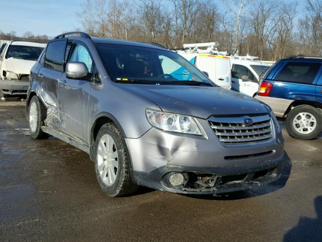 4S4WX92D484407989 - 2008 SUBARU TRIBECA LI 灰色 照片 1