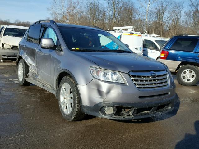 4S4WX92D484407989 - 2008 SUBARU TRIBECA LI GRAY photo 1