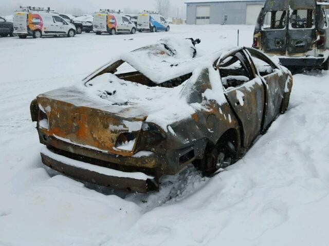 1G1ZC5E0XCF217554 - 2012 CHEVROLET MALIBU 1LT 灰色 照片 4