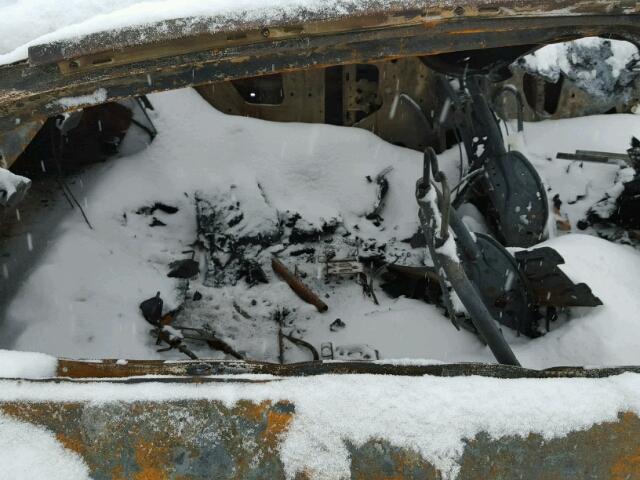 1G1ZC5E0XCF217554 - 2012 CHEVROLET MALIBU 1LT 灰色 照片 6