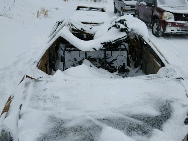 1G1ZC5E0XCF217554 - 2012 CHEVROLET MALIBU 1LT 灰色 照片 9