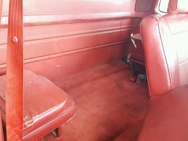 1FTEX15N3NKA84242 - 1992 FORD F150 TWO TONE photo 6