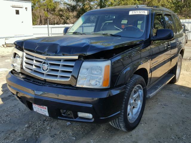 1GYEC63N46R105663 - 2006 CADILLAC ESCALADE L BLACK photo 2