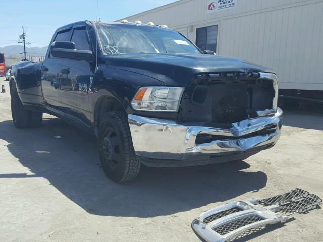 3C63RPGL4FG545478 - 2015 RAM 3500 ST GREEN photo 1