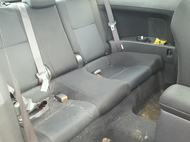 JTKDE167890295593 - 2009 TOYOTA SCION TC BLUE photo 6