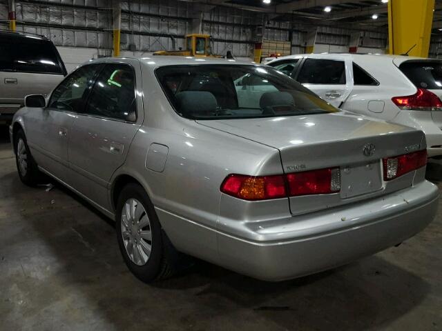 JT2BG22K6Y0461321 - 2000 TOYOTA CAMRY CE BEIGE photo 3