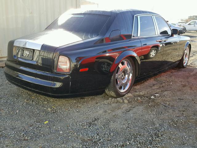 SCA1S68527UX08634 - 2007 ROLLS-ROYCE PHANTOM თეთრი ფოტო 4