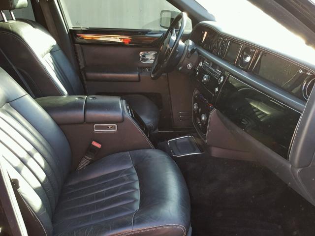 SCA1S68527UX08634 - 2007 ROLLS-ROYCE PHANTOM თეთრი ფოტო 5