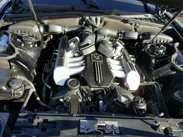 SCA1S68527UX08634 - 2007 ROLLS-ROYCE PHANTOM თეთრი ფოტო 7