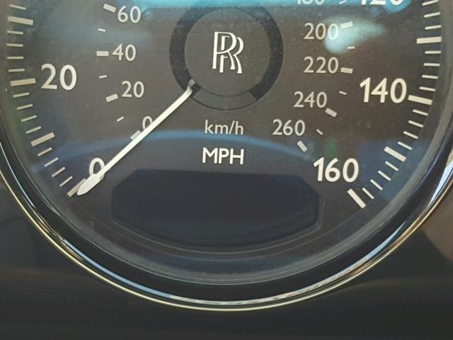 SCA1S68527UX08634 - 2007 ROLLS-ROYCE PHANTOM თეთრი ფოტო 8