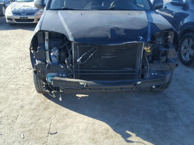 2HNYD18615H506813 - 2005 ACURA MDX TOURIN BLACK photo 9