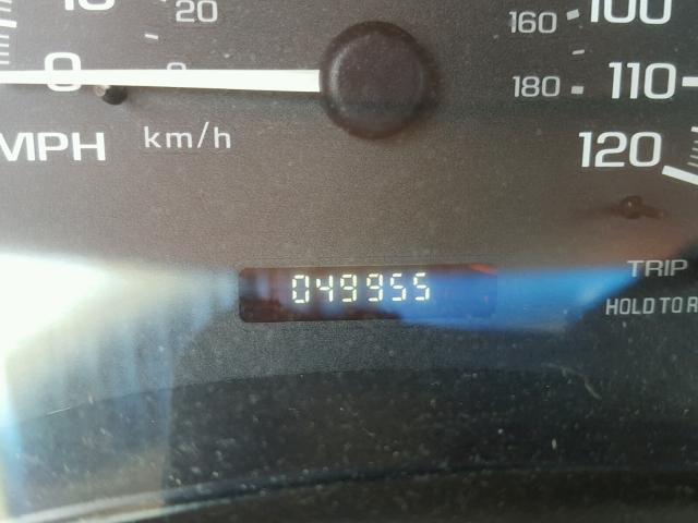 1G1NE52JX2M624967 - 2002 CHEVROLET MALIBU LS 银色 照片 8