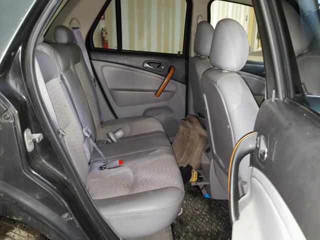 5GZCZ534X7S849001 - 2007 SATURN VUE GRAY photo 6