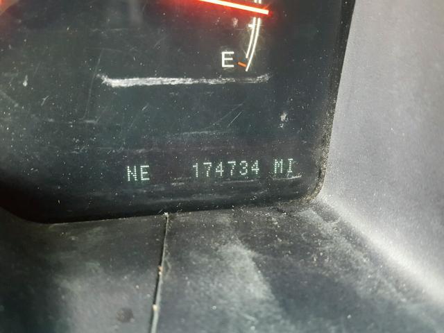 5LMFU28R03LJ03167 - 2003 LINCOLN NAVIGATOR ნაცრისფერი ფოტო 8