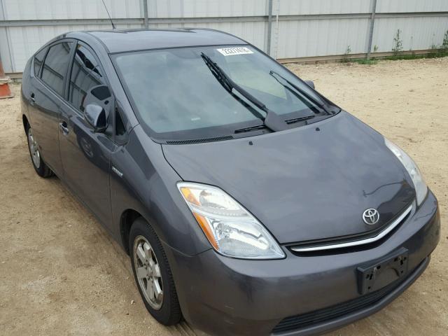 JTDKB20UX93462921 - 2009 TOYOTA PRIUS GREEN photo 1