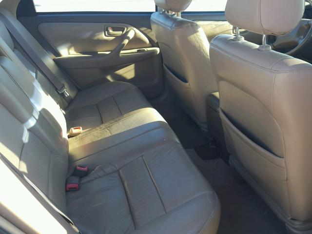 4T1BF22K31U964051 - 2001 TOYOTA CAMRY LE WHITE photo 6